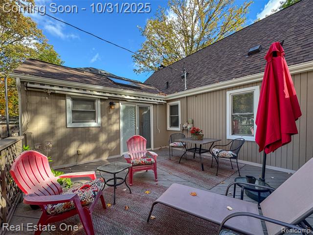 Builiding view thirty four for 1117 N Vermont, Royal Oak, MI. 48067