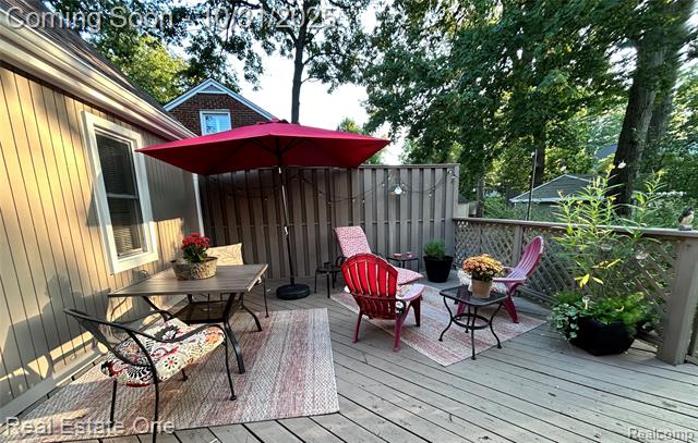 Builiding view thirty seven for 1117 N Vermont, Royal Oak, MI. 48067