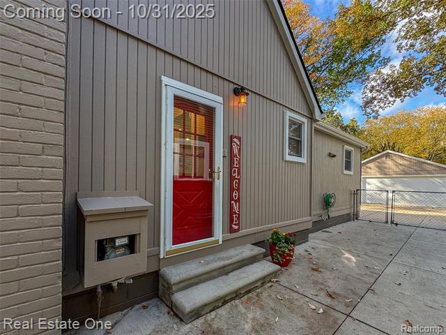 Builiding view twenty eight for 1117 N Vermont, Royal Oak, MI. 48067