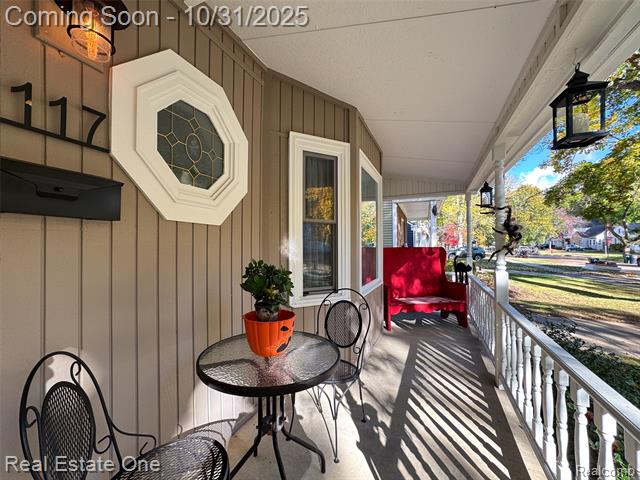 Builiding view twenty seven for 1117 N Vermont, Royal Oak, MI. 48067