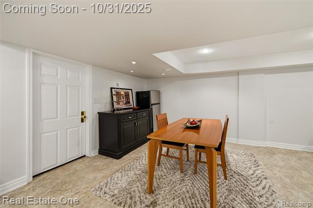 Builiding view twenty three for 1117 N Vermont, Royal Oak, MI. 48067