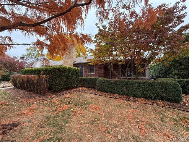 Builiding view forty three for 1210 Marywood, Royal Oak, MI. 48067