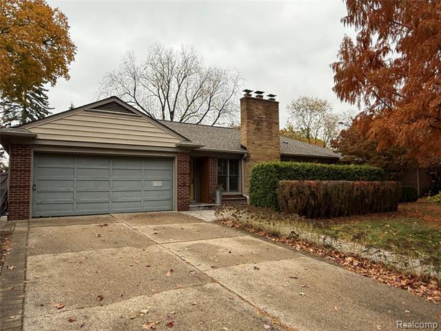 Builiding view forty two for 1210 Marywood, Royal Oak, MI. 48067