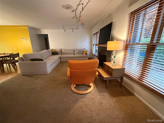 Builiding view nine for 1210 Marywood, Royal Oak, MI. 48067