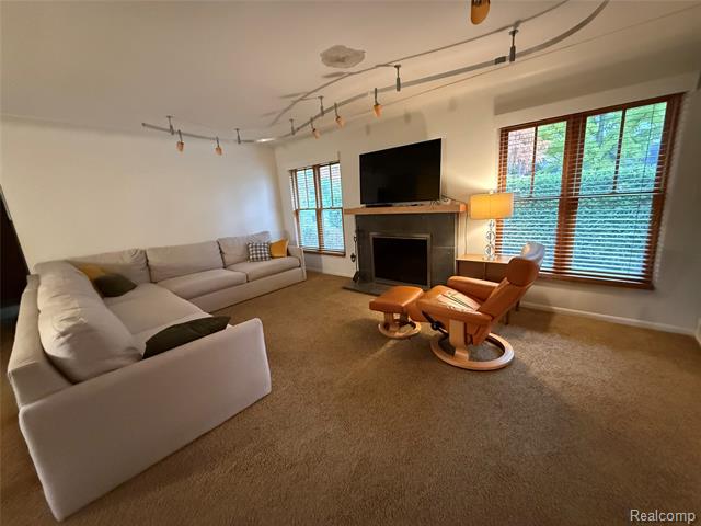 Builiding view six for 1210 Marywood, Royal Oak, MI. 48067