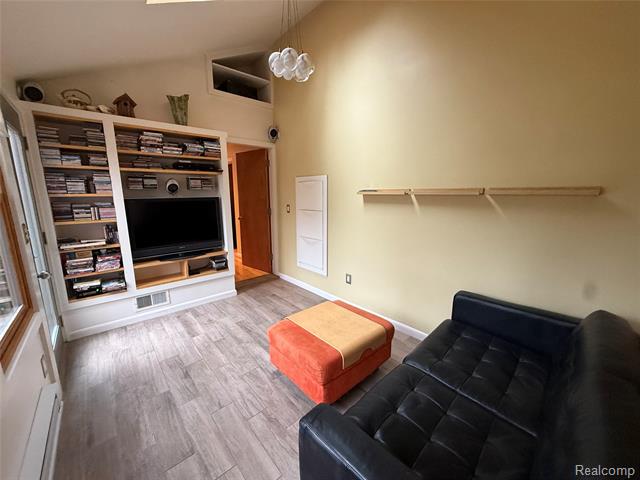 Builiding view twenty seven for 1210 Marywood, Royal Oak, MI. 48067