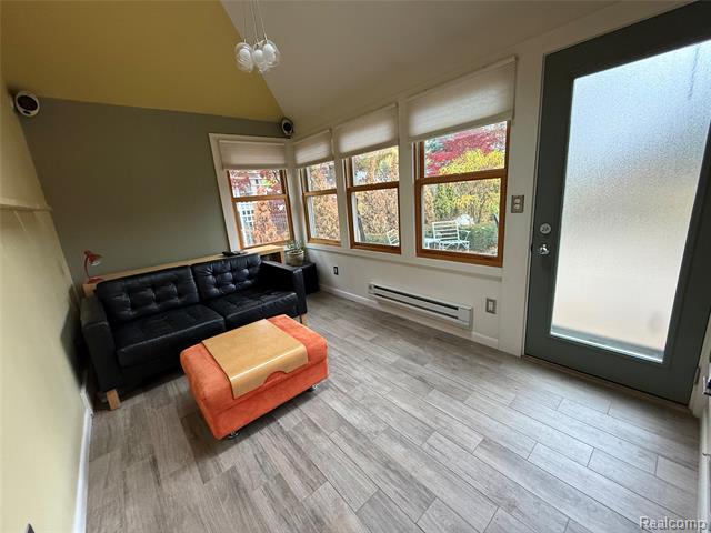 Builiding view twenty six for 1210 Marywood, Royal Oak, MI. 48067