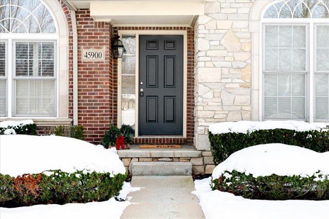 Builiding view one for 45900 Stonewood, Canton, MI. 48187