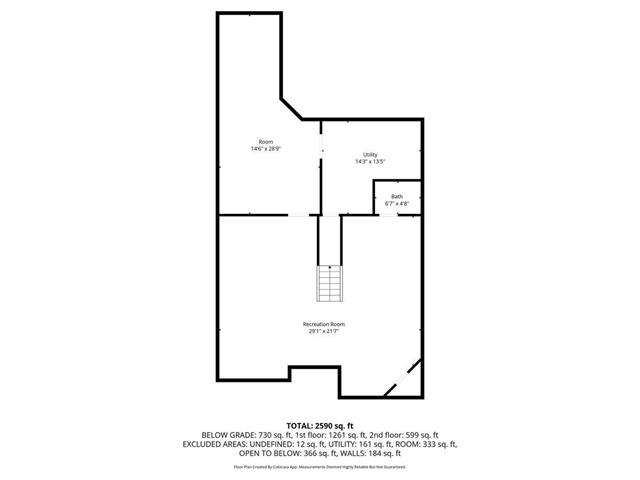 Builiding view thirty eight for 45900 Stonewood, Canton, MI. 48187