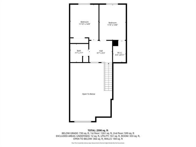 Builiding view thirty six for 45900 Stonewood, Canton, MI. 48187