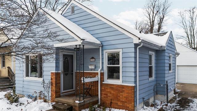 Builiding view ten for 2054 Mckinley, Ypsilanti, MI. 48197