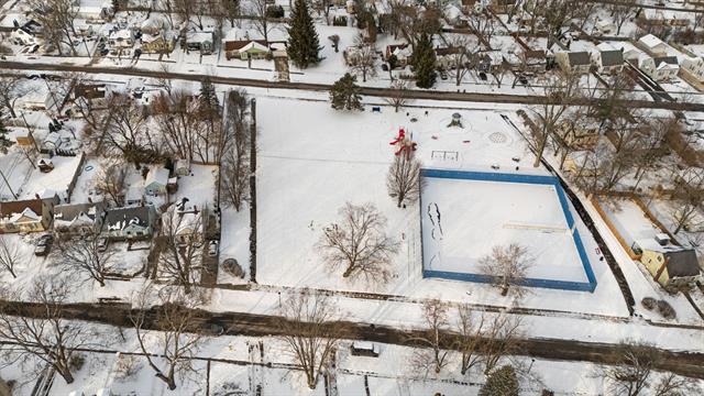 Builiding view thirty five for 2054 Mckinley, Ypsilanti, MI. 48197