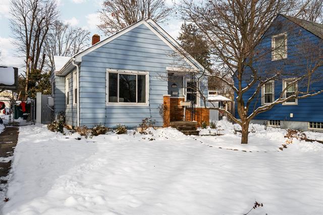 Builiding view thirty six for 2054 Mckinley, Ypsilanti, MI. 48197