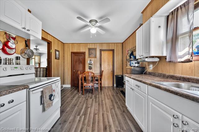 Builiding view five for 6130 2Nd, Mayville, MI. 48744