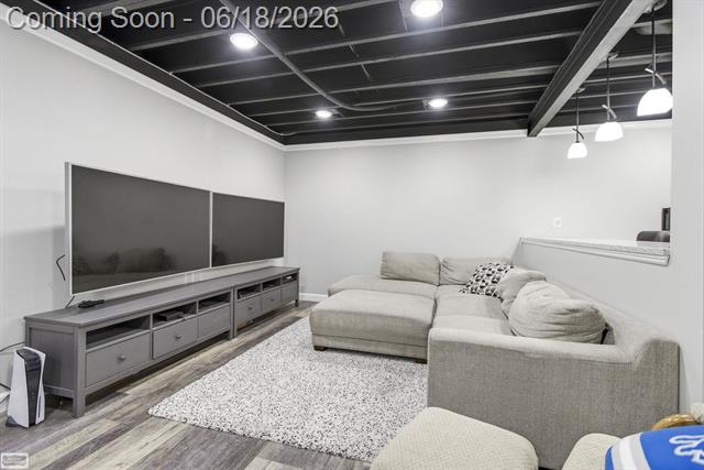 Builiding view fifty one for 48231 Long Leaf, Macomb, MI. 48044