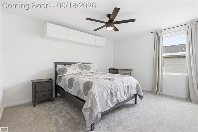 Builiding view forty five for 48231 Long Leaf, Macomb, MI. 48044