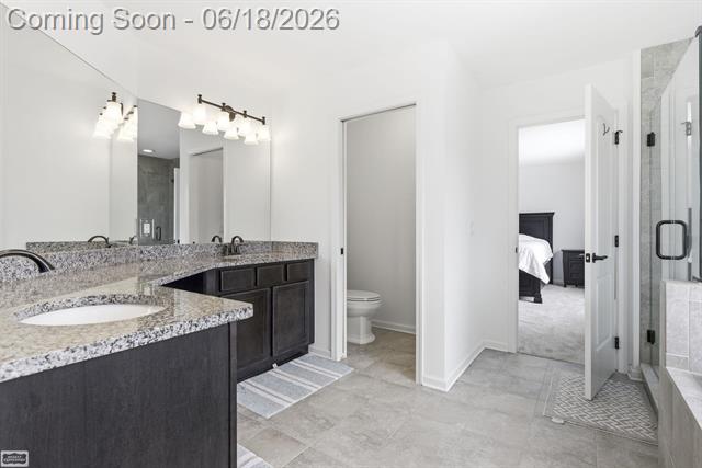 Builiding view forty two for 48231 Long Leaf, Macomb, MI. 48044