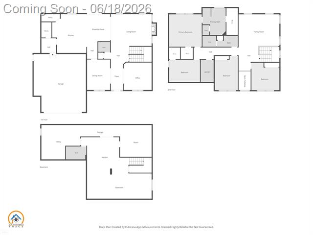 Builiding view seventy one for 48231 Long Leaf, Macomb, MI. 48044