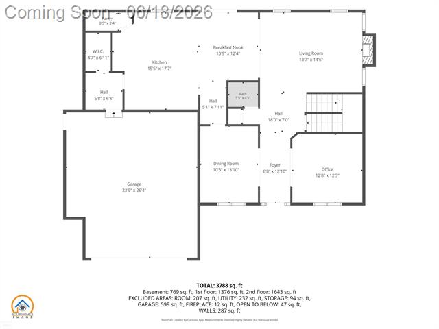 Builiding view sixty eight for 48231 Long Leaf, Macomb, MI. 48044