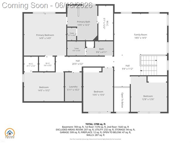 Builiding view sixty six for 48231 Long Leaf, Macomb, MI. 48044