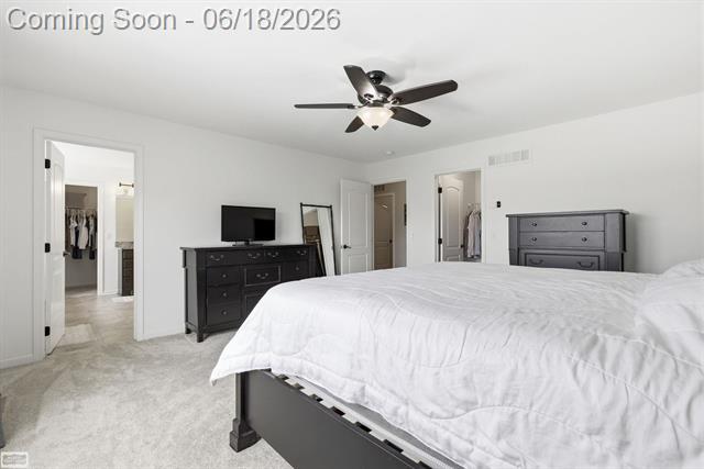 Builiding view thirty nine for 48231 Long Leaf, Macomb, MI. 48044