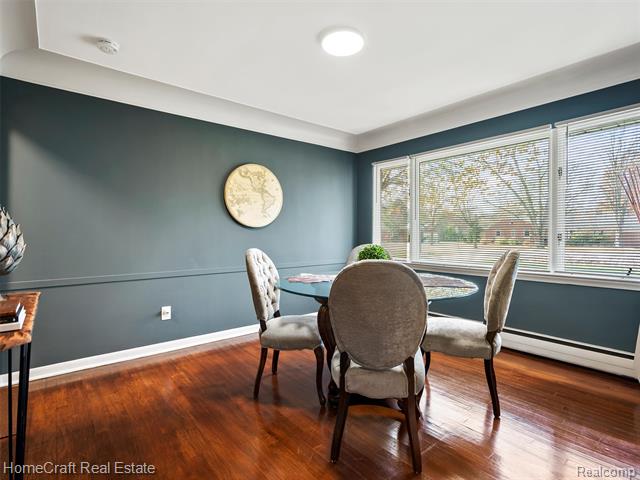 Builiding view four for 28626 Sunset W, Southfield, MI. 48076