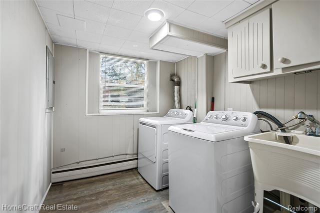 Builiding view twenty five for 28626 Sunset W, Southfield, MI. 48076