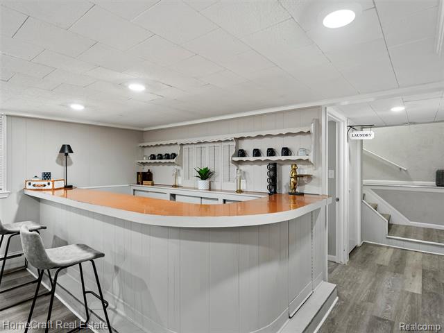 Builiding view twenty for 28626 Sunset W, Southfield, MI. 48076