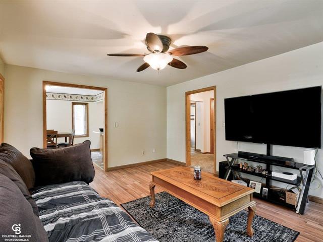 Builiding view eight for 7205 Dogwood, Lexington, MI. 48450