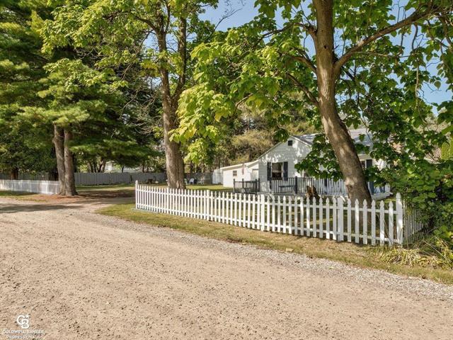 Builiding view five for 7205 Dogwood, Lexington, MI. 48450