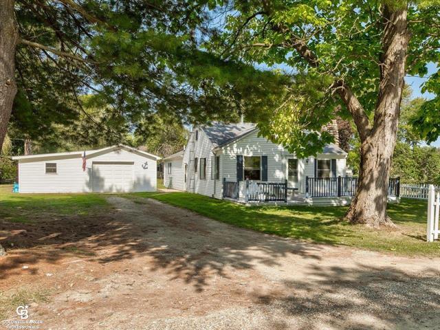 Builiding view four for 7205 Dogwood, Lexington, MI. 48450