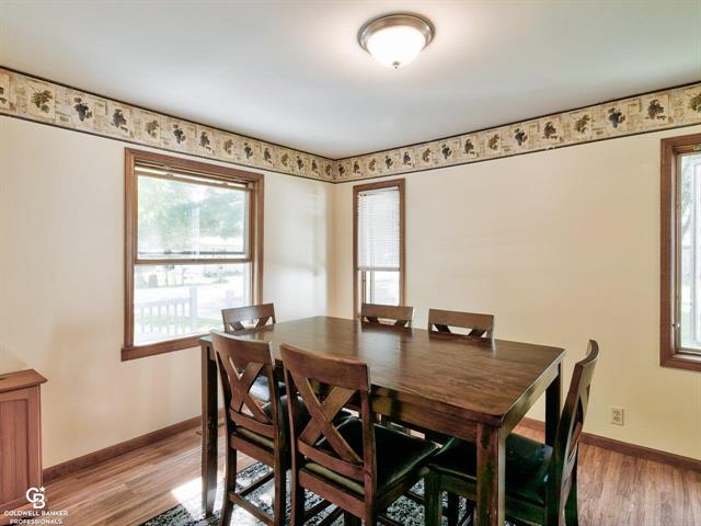 Builiding view nine for 7205 Dogwood, Lexington, MI. 48450