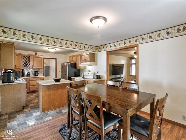 Builiding view ten for 7205 Dogwood, Lexington, MI. 48450