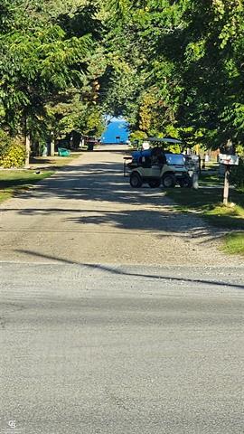 Builiding view thirty one for 7205 Dogwood, Lexington, MI. 48450