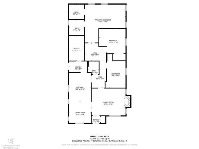 Builiding view thirty six for 7205 Dogwood, Lexington, MI. 48450