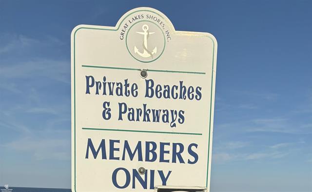 Builiding view thirty two for 7205 Dogwood, Lexington, MI. 48450