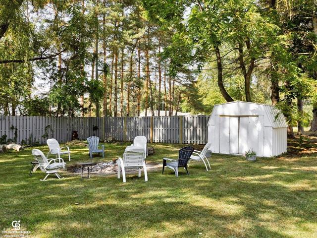 Builiding view thirty for 7205 Dogwood, Lexington, MI. 48450