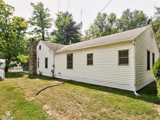 Builiding view twenty eight for 7205 Dogwood, Lexington, MI. 48450