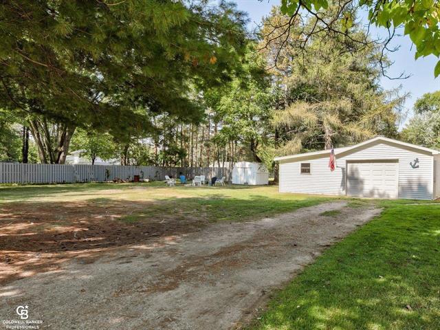 Builiding view twenty nine for 7205 Dogwood, Lexington, MI. 48450