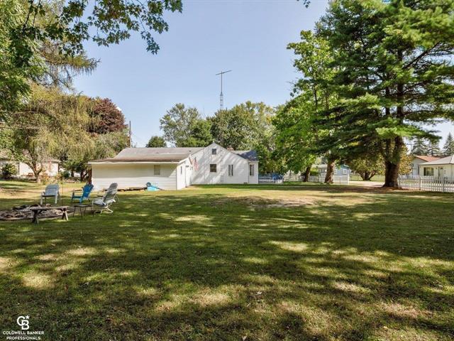 Builiding view twenty seven for 7205 Dogwood, Lexington, MI. 48450