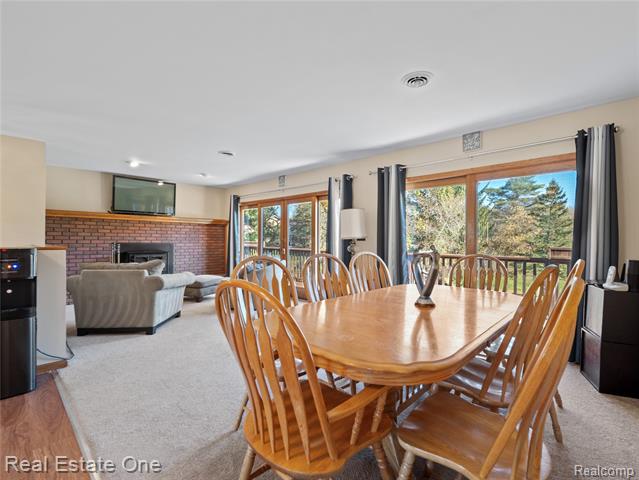 Builiding view four for 9755 Annabelle, South Lyon, MI. 48178