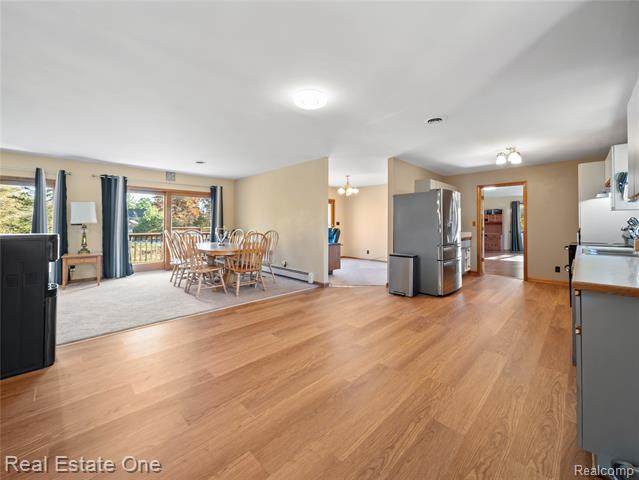 Builiding view two for 9755 Annabelle, South Lyon, MI. 48178