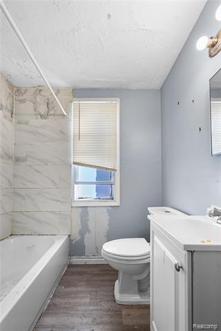 Builiding view eight for 9152 Mansfield, Detroit, MI. 48228