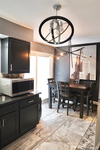 Builiding view five for 2729 Chicago, Flint, MI. 48503