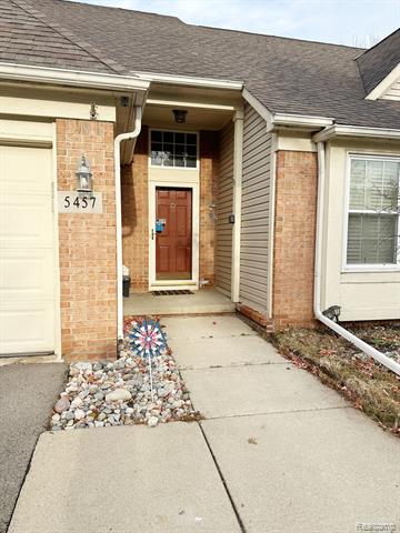 Builiding view one for 5457 Greenway, Trenton, MI. 48183