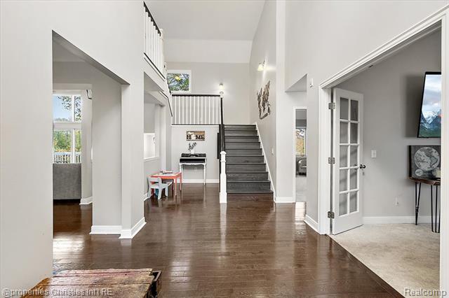 Builiding view eight for 8793 Webster Hills, Dexter, MI. 48130