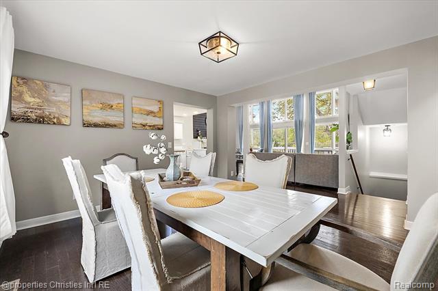 Builiding view eleven for 8793 Webster Hills, Dexter, MI. 48130