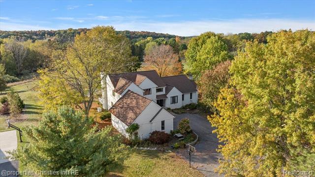 Builiding view fifty eight for 8793 Webster Hills, Dexter, MI. 48130