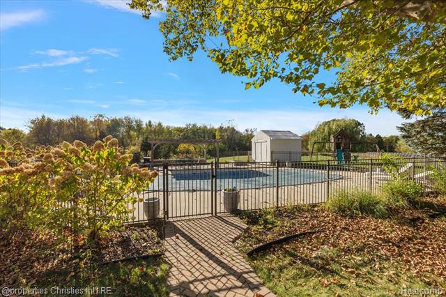 Builiding view fifty four for 8793 Webster Hills, Dexter, MI. 48130