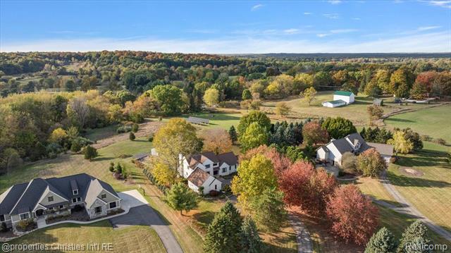 Builiding view fifty nine for 8793 Webster Hills, Dexter, MI. 48130